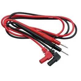 Pointes de test rouges et noires pour 150.1495, 150.2040, 150.0925, 150.1745, 150.09295 Prix Bas