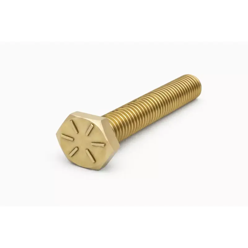Vis à tête hexagonale - Pas américain UNC - D. 3/4 x 1‘3/4 - Classe 10.9 zingué Commander Maintenant