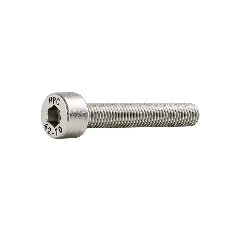 Usine Directe CHCNC016035I2 - Vis CHC - Inox A2 - UNC - Diam. 3/8 X 1‘3/8