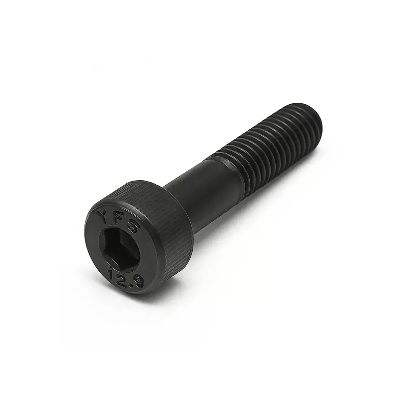 CHCNF014088 - Vis CHC - Classe - 12.9 - UNF - Diam. 1/4 x 3‘1/2 Vente Directe