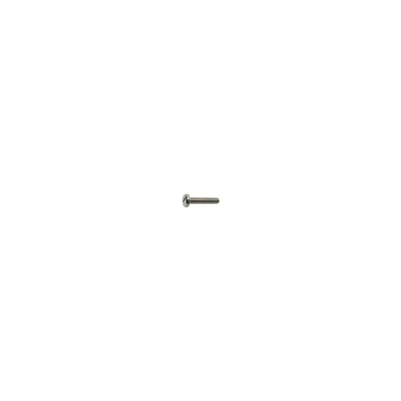 Authentique Vis TCL large fendue - DIN 85 - M 6 x 60 - Inox A4