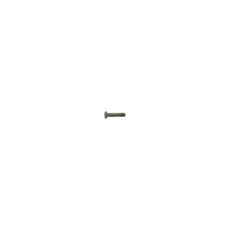 Vis TF bombée fendue - DIN 964 - M 6 x 70 - Inox A2 Usine Directe