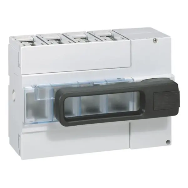 Prix Bas Interrupteur-sectionneur DPX-IS250 à déclenchement avec commande frontale - 4P - 160A - LEGRAND