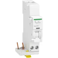 Acti9 Vigi iC40 - Blocs différentiels Vigi - Vigi iC40 - 1P + N - 25 A - A9Y80625 Expédition Rapide
