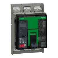 Remise ComPacT NS1600N - disjoncteur - MicroLogic 5.E 1600A - 3P - 50kA - fixe - manuel - C160N35EFM