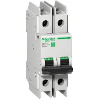 Multi9 C60BP - disjoncteur - 2P - courbe C - 25A - 10kA - 480Y/277V - UL489 - M9F42225 Expédition Rapide