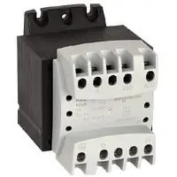 Meilleur Choix Transformateur de sécurité primaire 230V à 400V et secondaire 24V~ - 160VA - LEGRAND