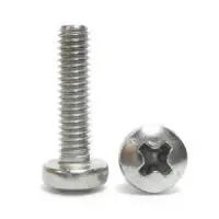 Retour Gratuit Vis à métaux tête cylindrique bombée classe 4.8 Pozidrive zingué 5X12 boîte de 500 – ULTIMA – 80505012