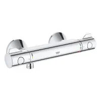 Prix Bas Mitigeur de douche thermostatique GROHTHERM 800 bicommande – GROHE – 34562000