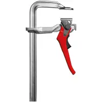 Presse à serrage rapide 400mm - BESSEY SER - GH40 Haute Qualité