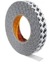 Satisfait Ou Remboursé Ruban adhésif double face papier 9086 translucide 50mx19mm – 3M – 1136738
