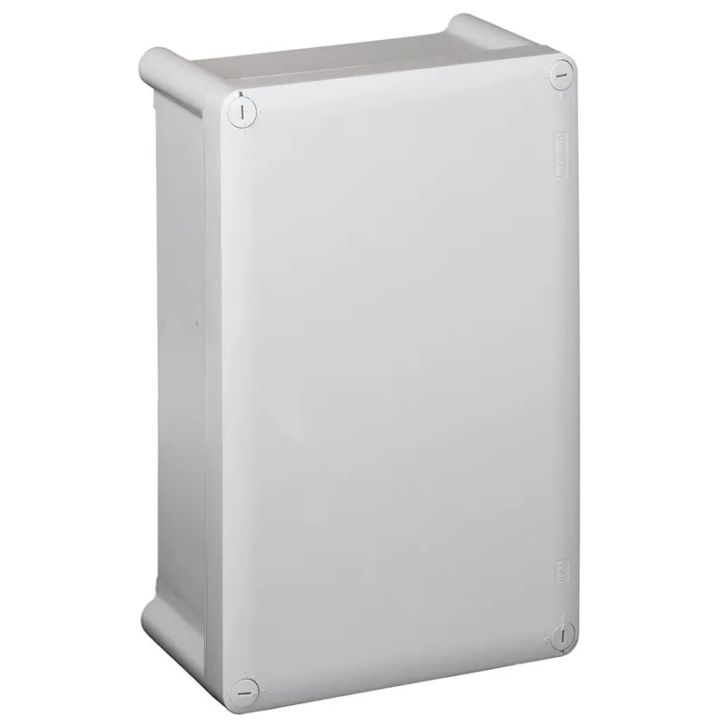 Certifié Boîtier industriel plastique IP55 IK07 220x170x86 Legrand - LEG035960