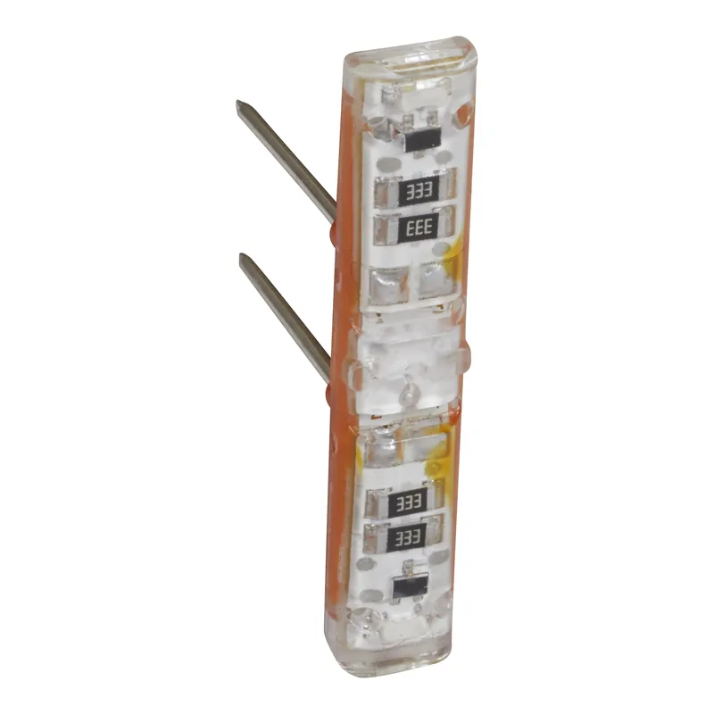 Soldes Voyant témoin Mosaic LED 230V blanc Legrand - LEG067685L