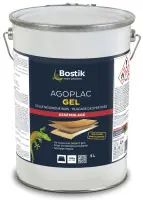 Réduction Colle néoprène Agoplac gel seau de 5L - BOSTIK - 30604788