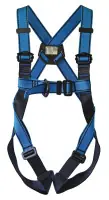 Harnais antichute HT22 bleu/noir TXL - TRACTEL - 28502 Petit Prix