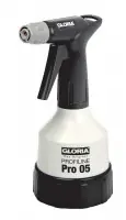 Atomiseur 0,5L en plastique - GLORIA - PRO05 Meilleure Vente