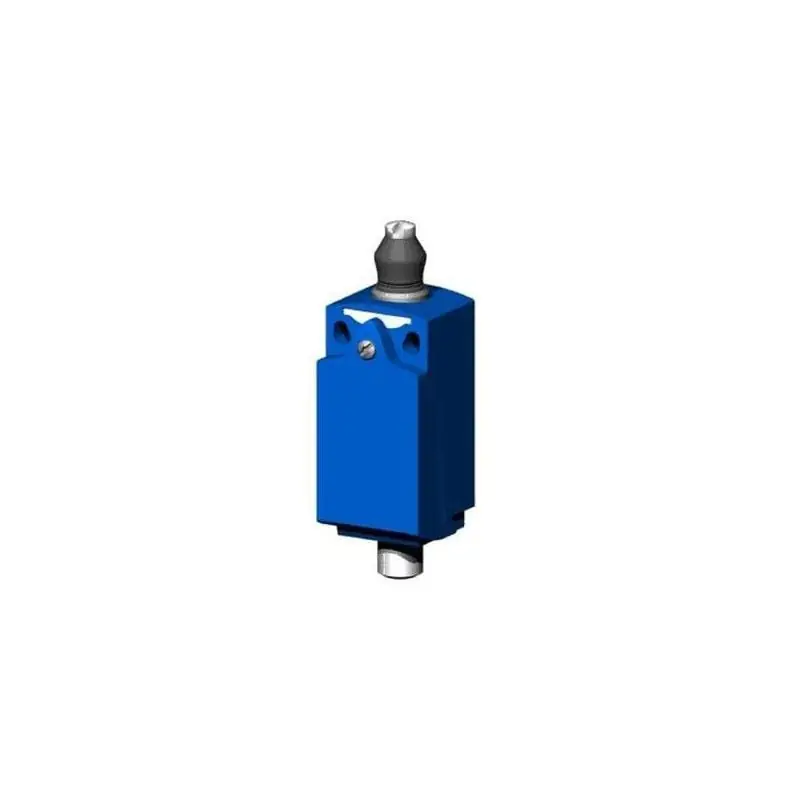 Vente Directe XCKD interrupteur position poussoir métal soufflet 1NO+1NC brusque M16 - XCKD2111P16