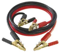 Câbles de démarrage 500A 3m/25mm2 avec pinces laiton - GYS - 564015 Acheter Direct