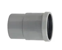 Vente Flash Manchon de dilatation PVC Mâle Femelle D125 L193 – WAVIN – 3025800