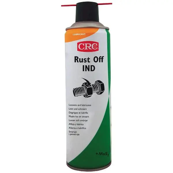 Antirouilles Rust Off Ind, Contenance 500ml Prix Cassé