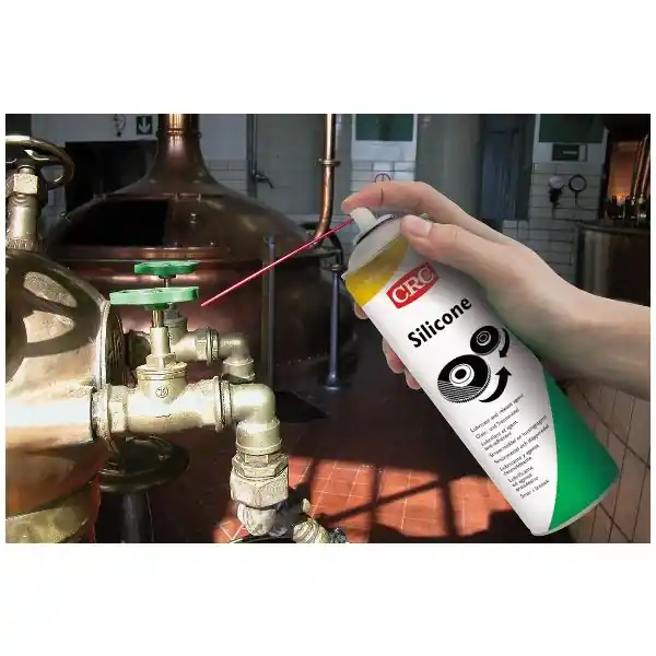 Sprays silicone Silicone Ind Solde