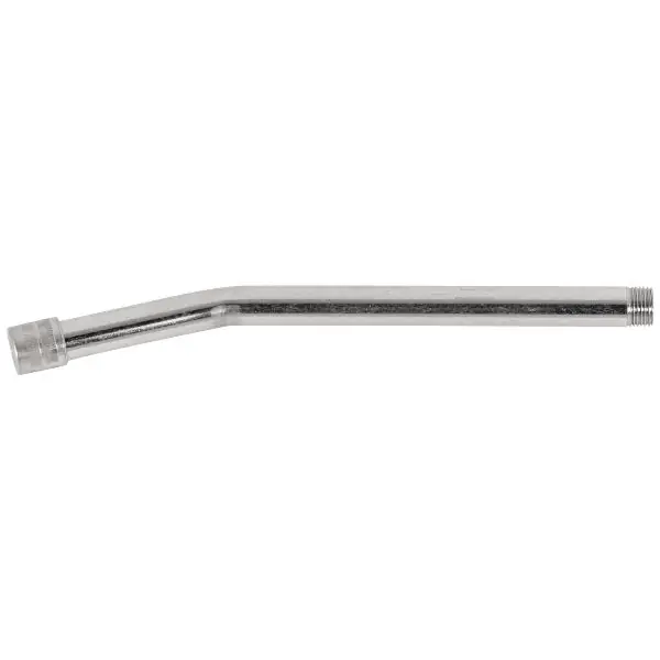 Prix Cassé Raccord rigide avec agrafe universelle, Raccord fileté 1/8