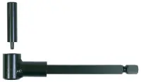 Retour Gratuit Gond pierre double volet diamètre 14mm 12x160mm noir seau de 25 - ING FIXATIONS - A000300