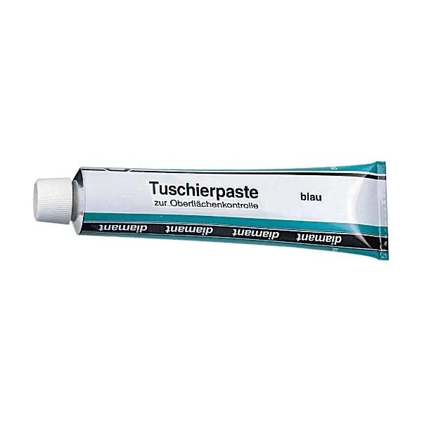 Satisfait Ou Remboursé Bleu de touche − Tube, 80 ml, Couleur BLUE