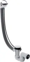 Vente Flash Vidage baignoire automatique FLEXAPLUS E à câble - HANSGROHE - 58142000