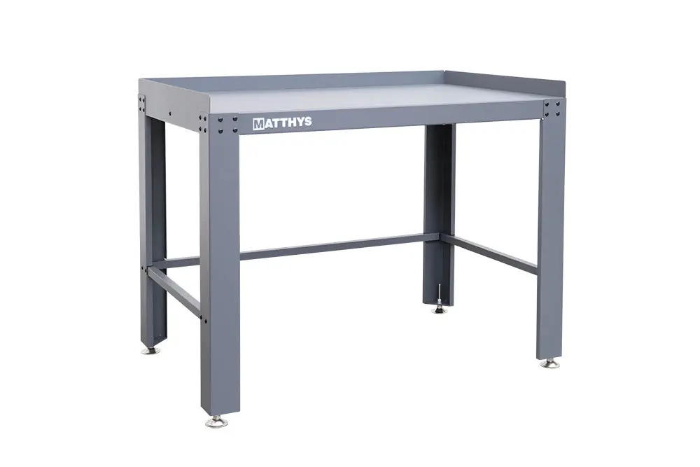 Produit De Marque TABLE DE TRAVAIL RÉGLABLE EN HAUTEUR L114 x P71 x H85 CM - SÉRIE LEMANS - SMALL