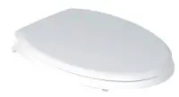 Offre Limitée Abattant WC MARINE double blanc - OLFA - 7MA0001