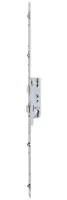 Crémone à larder EUROPA axe 50mm 4 galets carré 7 longueur 2150mm - FERCO - 6-33604-01-0-1 Super Prix