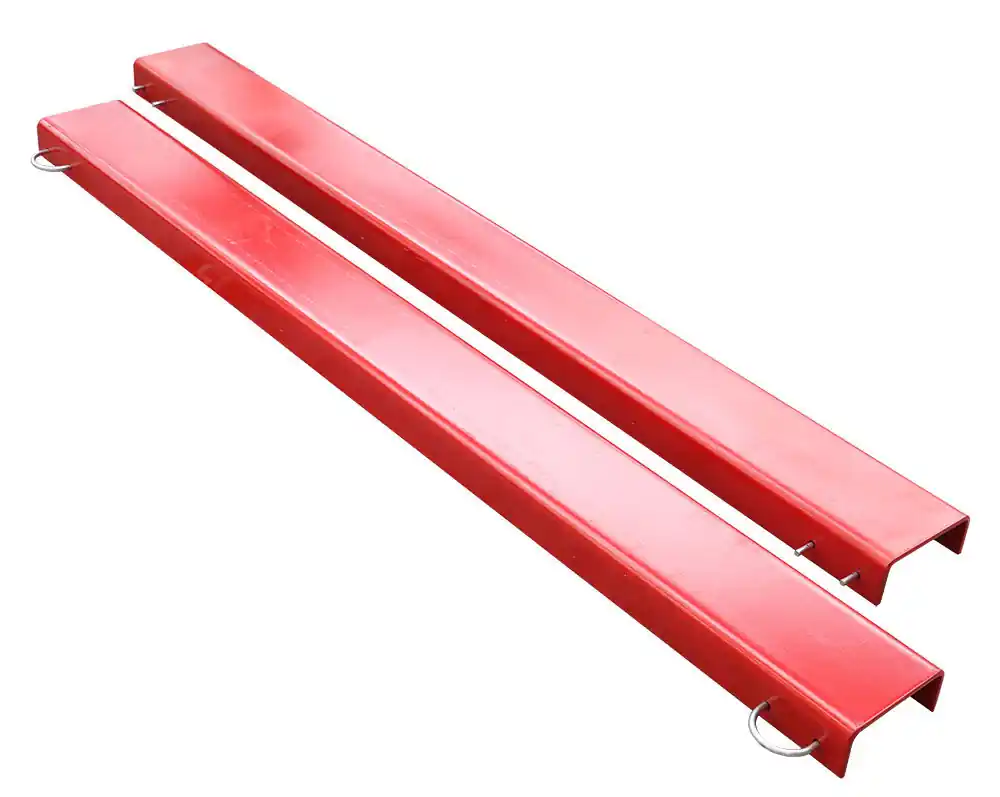 JEU DE 2 TRAVERSES POUR PONT ÉLÉVATEUR 30002 Top Vente