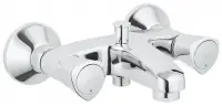 Réduction Mélangeur bain-douche bicommande COSTA S multipose - GROHE - 25483001