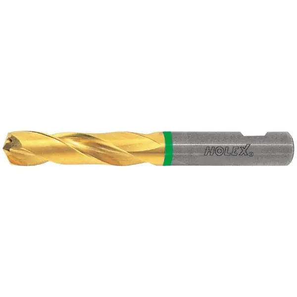Meilleur Prix Foret htes perf. carb/ mono., queue cylindrique DIN 6535 HB, TiN, ⌀ DC h7 3mm