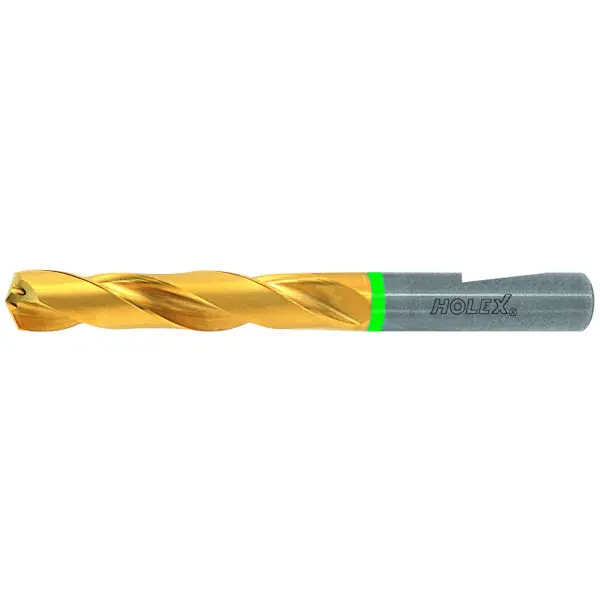 Promotion Foret htes perf. carb/ mono., queue cylindrique DIN 6535 HE, TiN, ⌀ DC h7 3mm