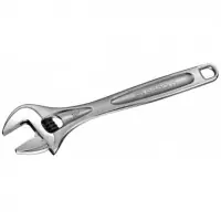 Super Prix Clé à molette chromée 8‘‘ D.27mm longueur 206mm - FACOM - 113A.8C