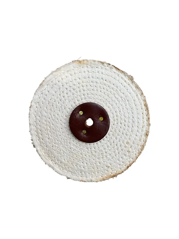 Promotion TAMPON DE POLISSAGE W1 Ø150 MM X 13 MM