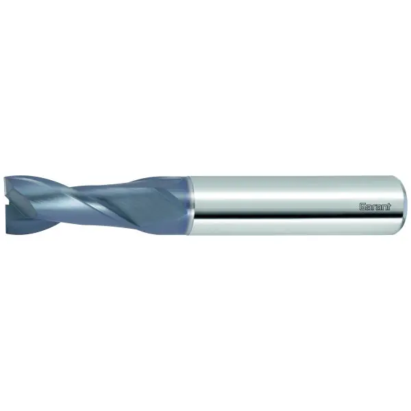 Certifié Fraise carbure monobloc, TiAlN, ⌀ DC 0,25mm