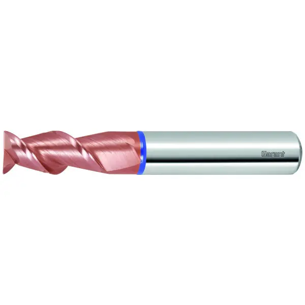 Achat Immédiat Fraise carbure monobloc HPC, TiAlN, ⌀ e8 DC 4mm