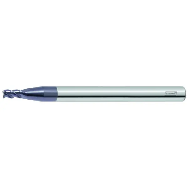 Mini-fraise carbure monobloc, TiAlN, ⌀ e8 DC 1mm Dernière Chance