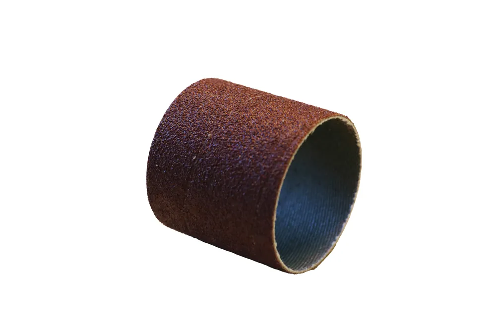 MANCHON ABRASIF GRAIN 80 POUR TAMBOUR DE PONÇAGE 1260885 Réduction