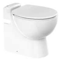 Cuvette WC avec broyeur intégré SANICOMPACT PRO ECO + – SFA – C11STD Remise