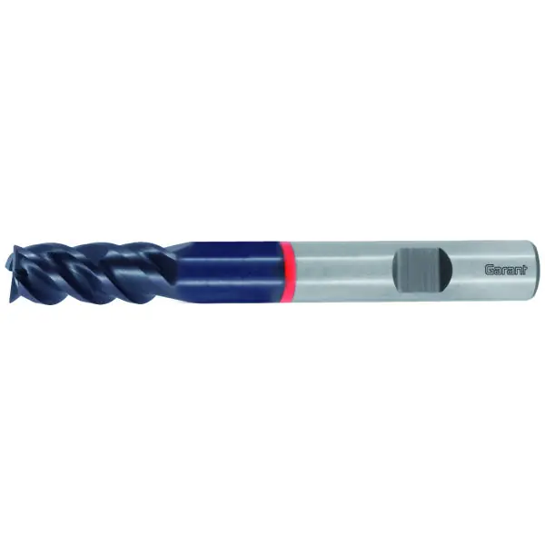 Fraise ébauche carbure monobloc MTC, TiAlN, ⌀ f8 DC 6mm Expédition Rapide