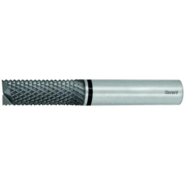 Offre Exclusive Fraise à contourner carbure monobloc, coupe poussante fin, Diamant, ⌀ h10 DC 4mm