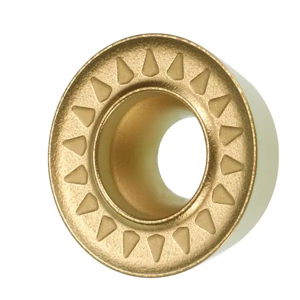 Plaquette de fraisage RDNX 12T3 MOEN, pour fraises à copier et à surfacer, HB7635, positif Commander Vite