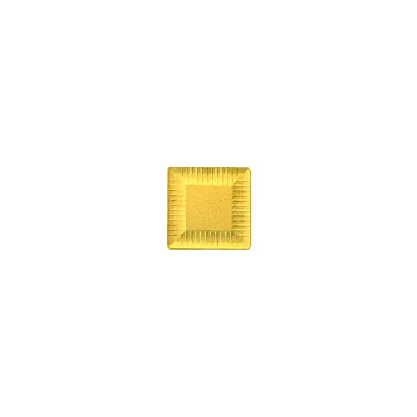 Dernière Chance Plaquette de fraisage SPLR 120308 S, pour fraises, HB7535