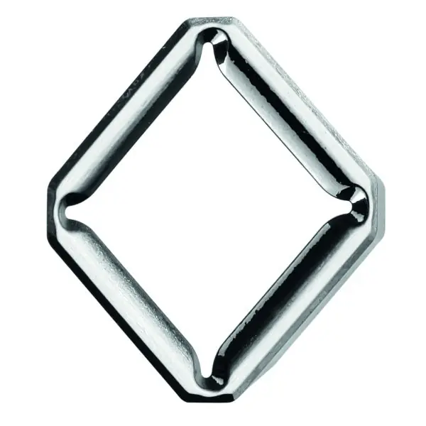 Top Vente Plaquette de fraisage SEKR 1203 AFFN, pour fraises à surfacer, HU7710