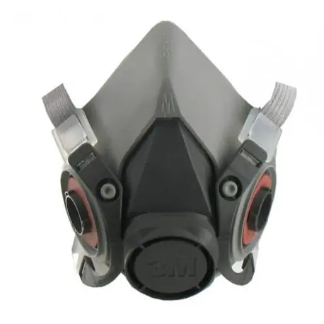 Achat Immédiat Demi masque 3M 6200 Taille M