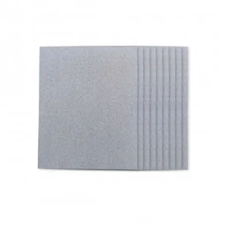 Feuille abrasive 3M 618 à sec 230x280 Grain 120 x 25 Jusqu'à Épuisement Des Stocks
